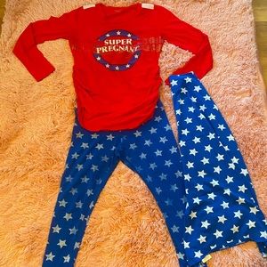 Maternity Pajamas or costume